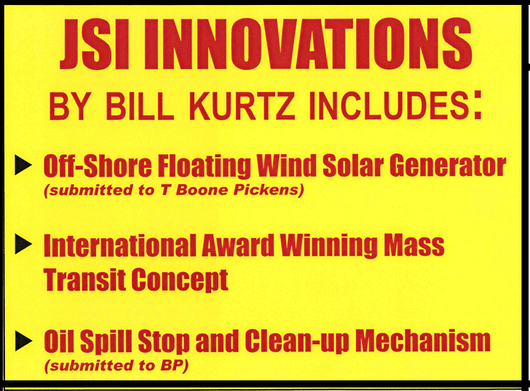 Oil Spill Cleaning System